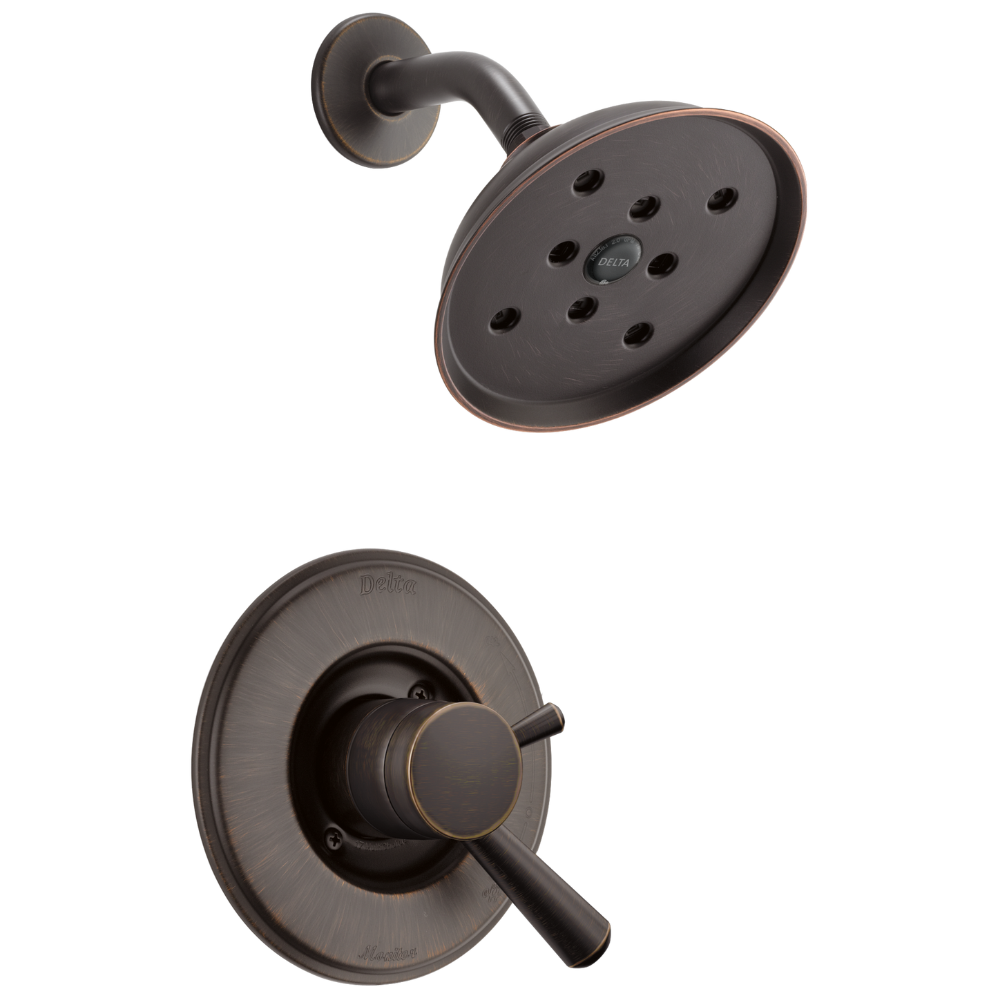 Delta T17293 Linden Monitor 17 Series Traditional H2Okinetic Shower Trim