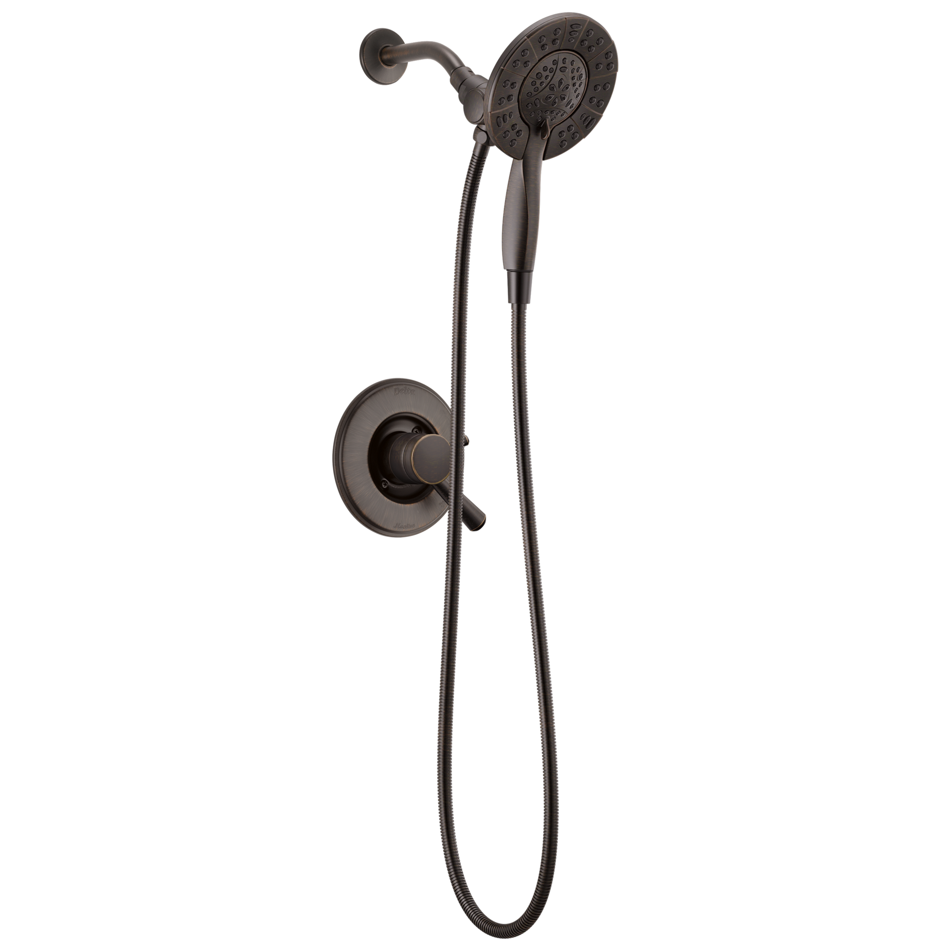 Delta T17293-I Linden Monitor 17 Series Traditional Shower Trim with In2ition