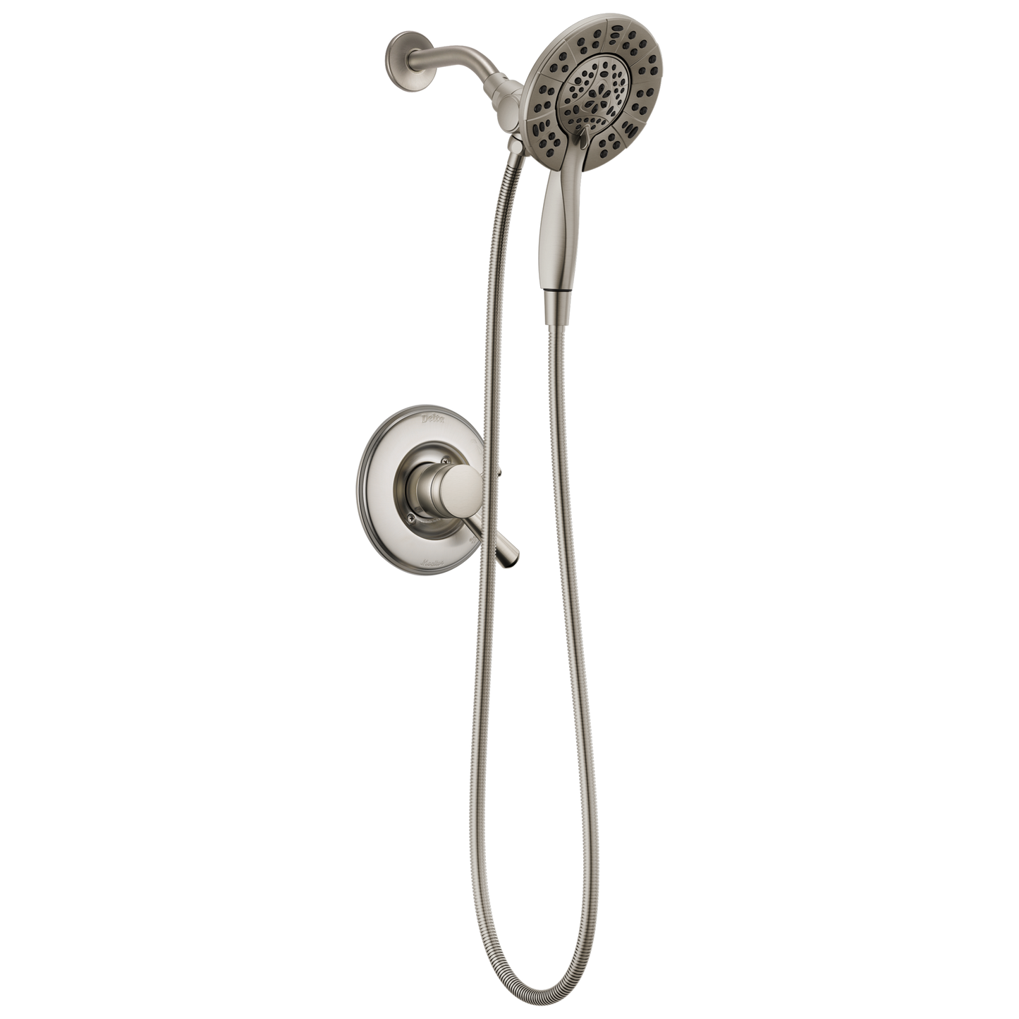 Delta T17293-I Linden Monitor 17 Series Traditional Shower Trim with In2ition