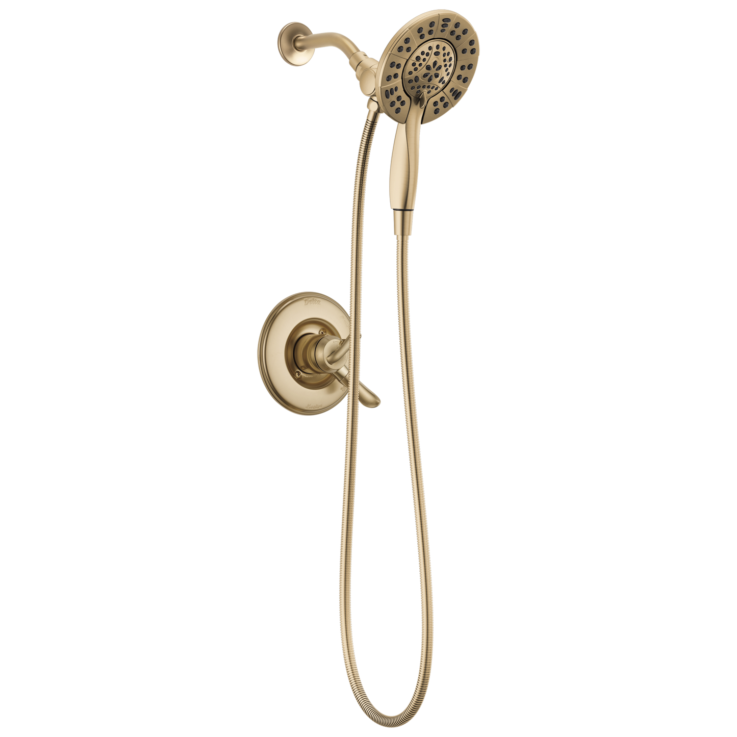 Delta T17294-I Linden Monitor 17 Series Shower Trim with In2ition