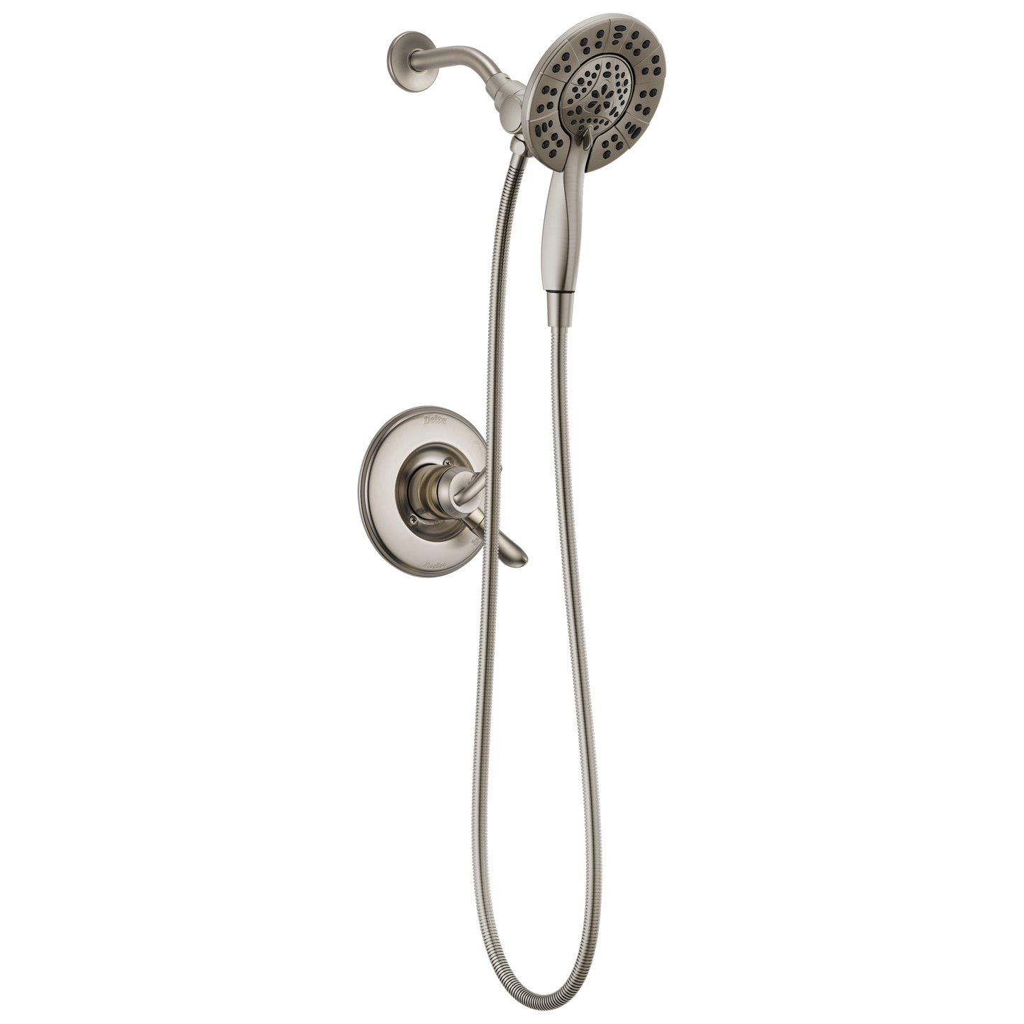 Delta T17294-I Linden Monitor 17 Series Shower Trim with In2ition
