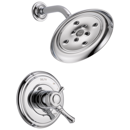 Delta T17297 Cassidy Monitor 17 Series H2Okinetic Shower Trim