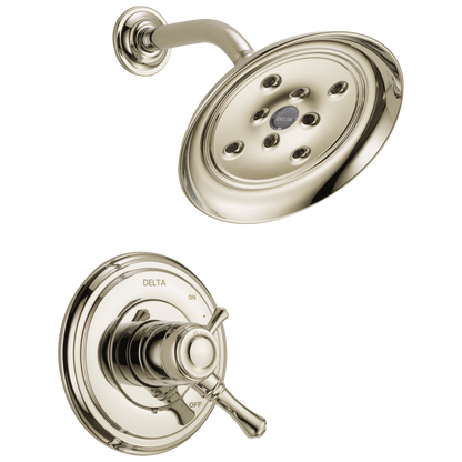 Delta T17297 Cassidy Monitor 17 Series H2Okinetic Shower Trim