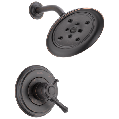Delta T17297 Cassidy Monitor 17 Series H2Okinetic Shower Trim