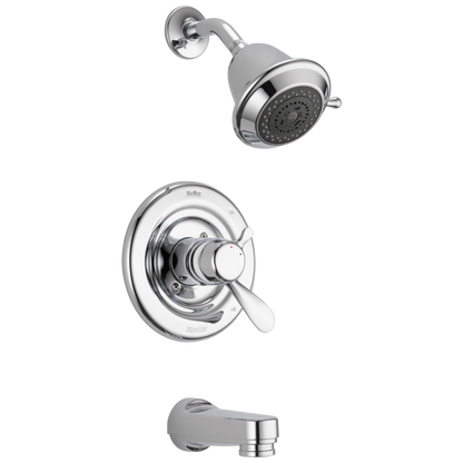 Delta T17430 Classic Monitor 17 Series Tub and Shower Trim