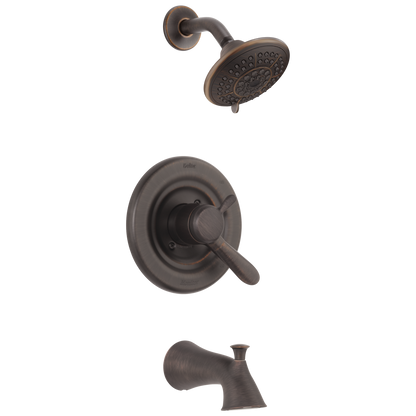 Delta T17438 Lahara Monitor 17 Series Tub and Shower Trim