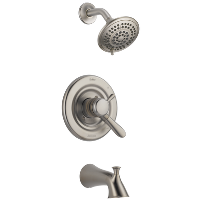 Delta T17438 Lahara Monitor 17 Series Tub and Shower Trim