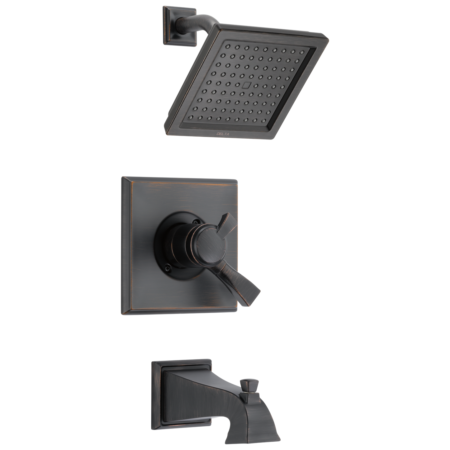 Delta T17451 Dryden Monitor 17 Series Tub and Shower Trim