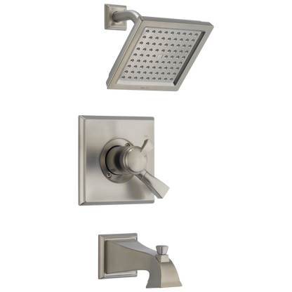 Delta T17451 Dryden Monitor 17 Series Tub and Shower Trim