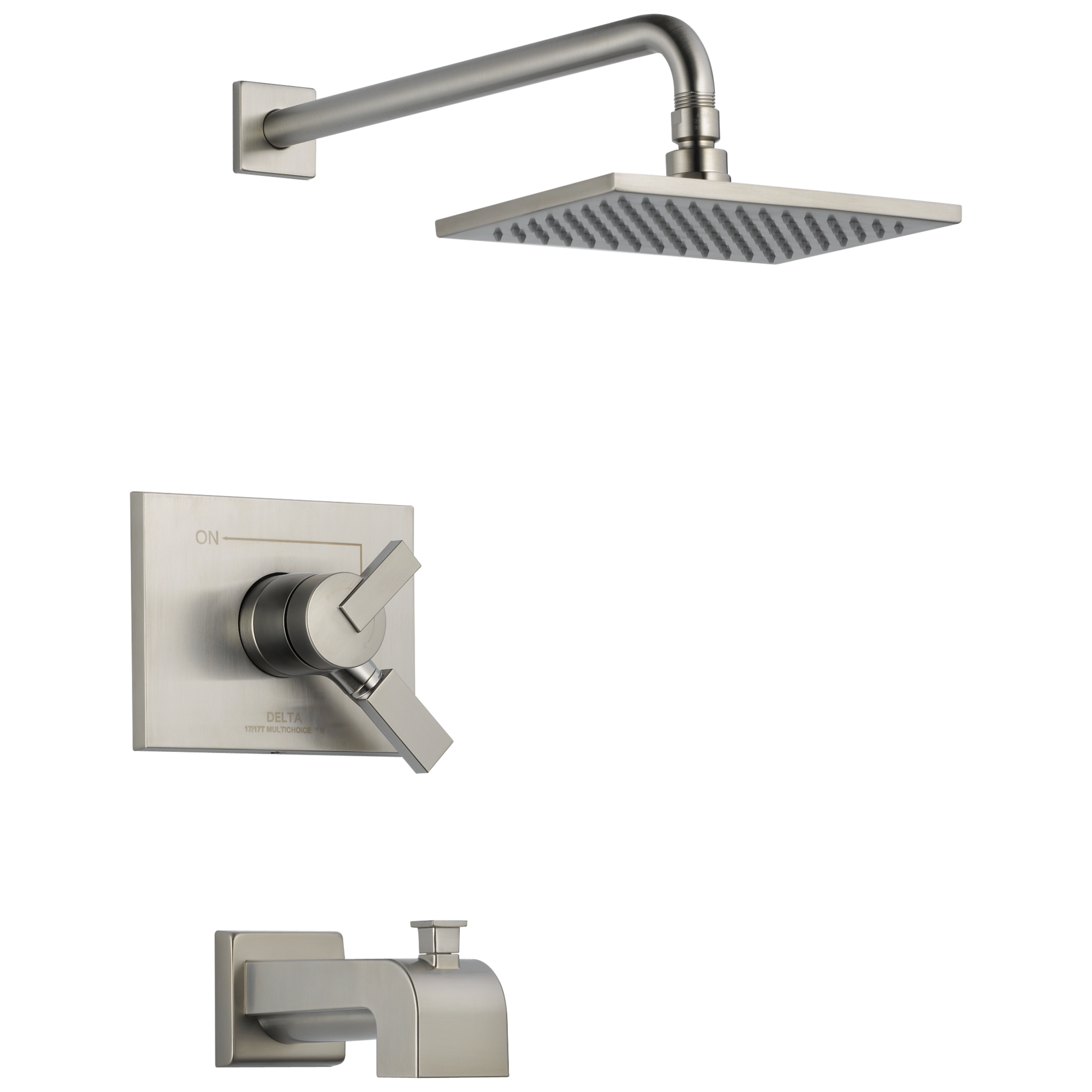 Delta T17453 Vero Monitor 17 Series Tub and Shower Trim