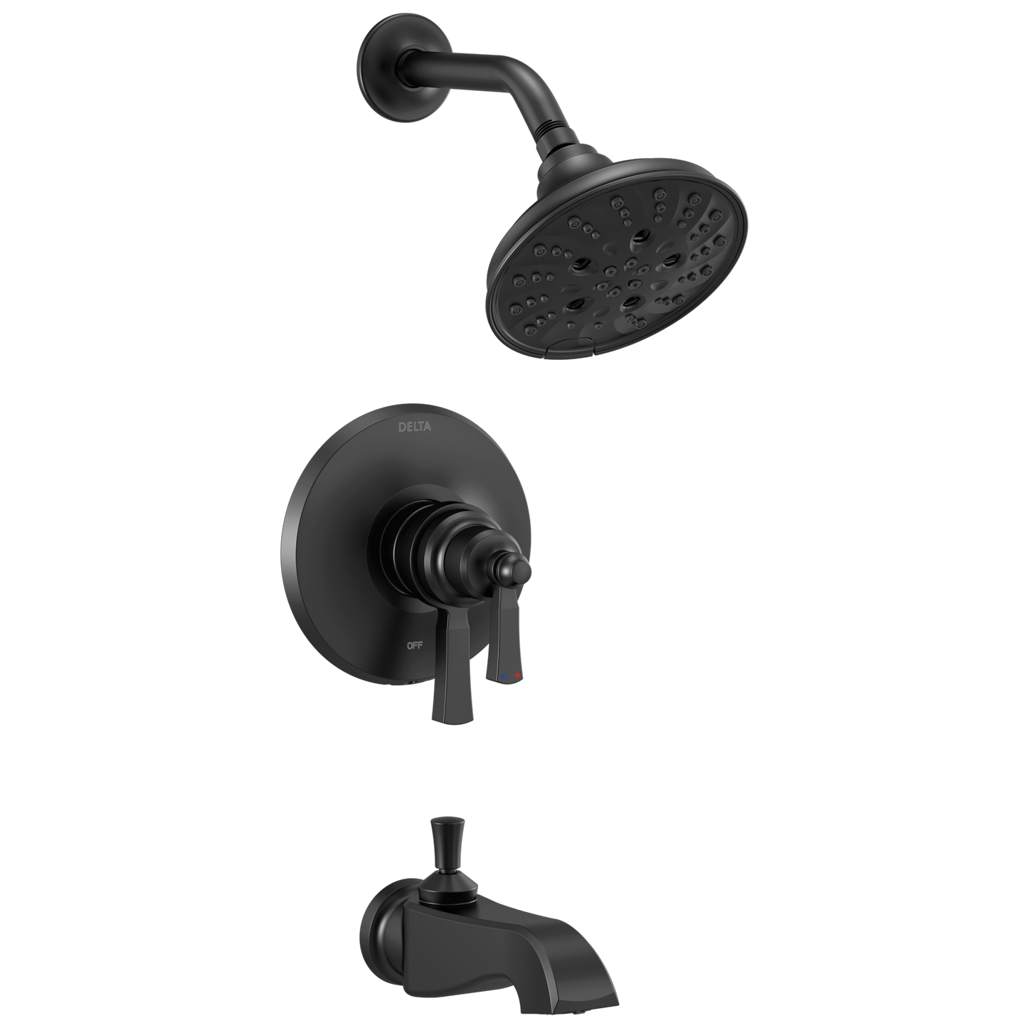 Delta Delta Dorval™: Monitor 17 Series Tub & Shower Trim