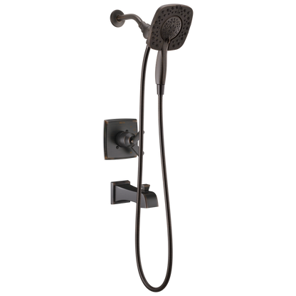 Delta T17464-I Ashlyn Monitor 17 Series Tub and Shower Trim with In2ition