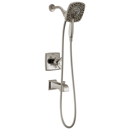 Delta T17464-I Ashlyn Monitor 17 Series Tub and Shower Trim with In2ition