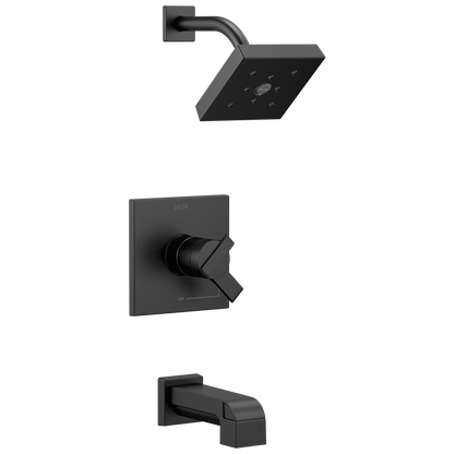 Delta T17467 Ara Monitor 17 Series H2Okinetic Tub and Shower Trim