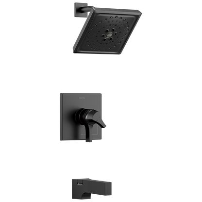 Delta T17474 Zura Monitor 17 Series H2Okinetic Tub and Shower Trim
