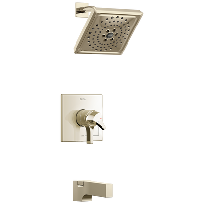 Delta T17474 Zura Monitor 17 Series H2Okinetic Tub and Shower Trim