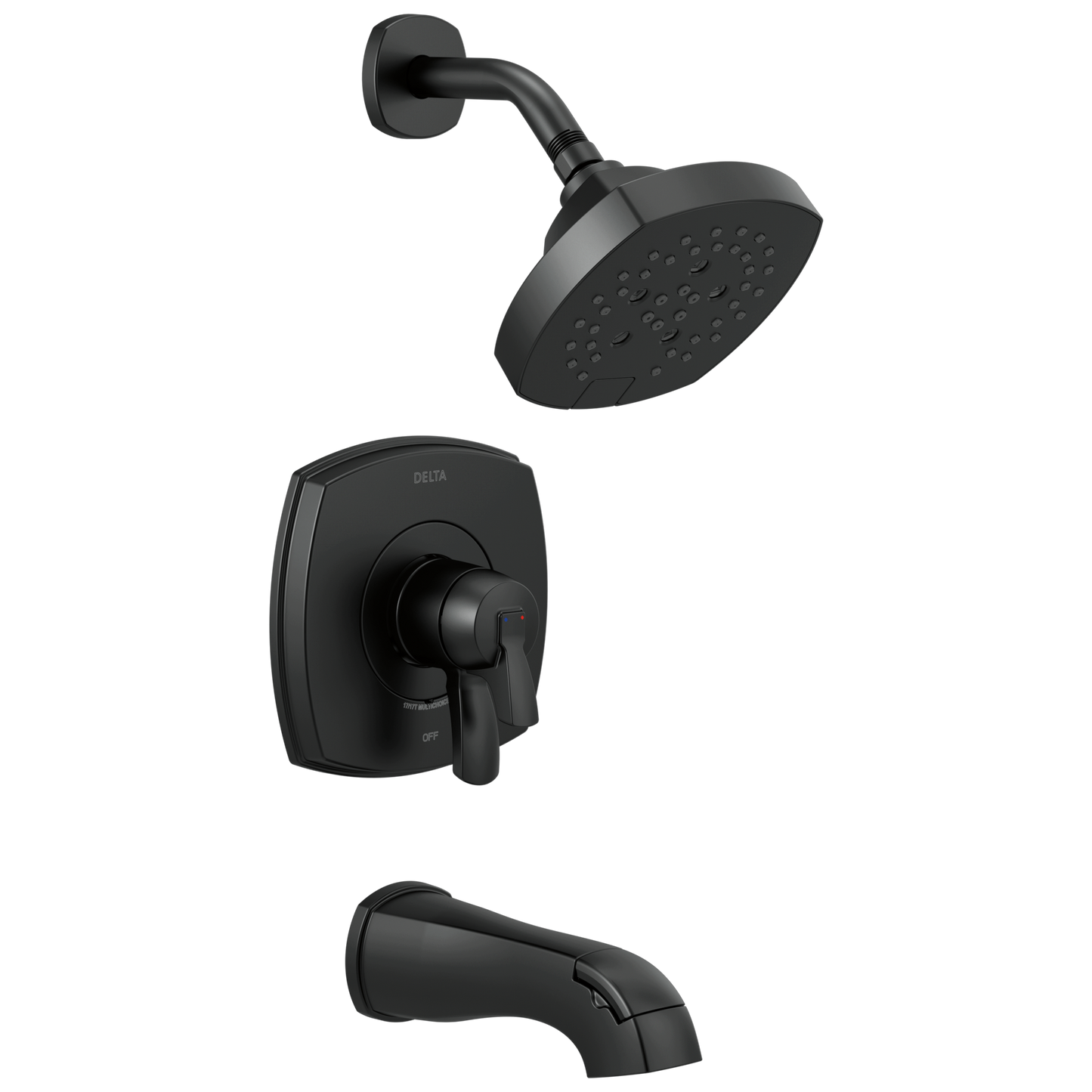 Delta Stryke: 17 Series Tub and Shower Only