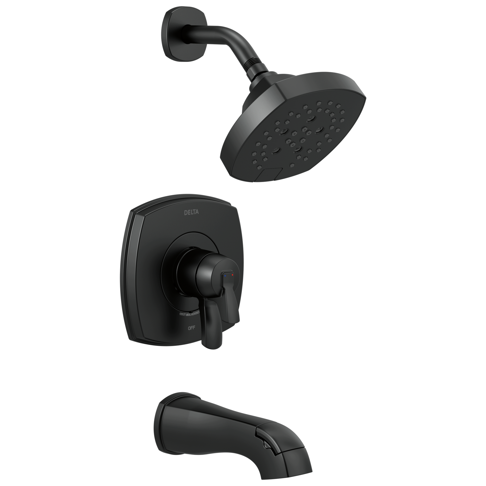 Delta Stryke: 17 Series Tub and Shower Only