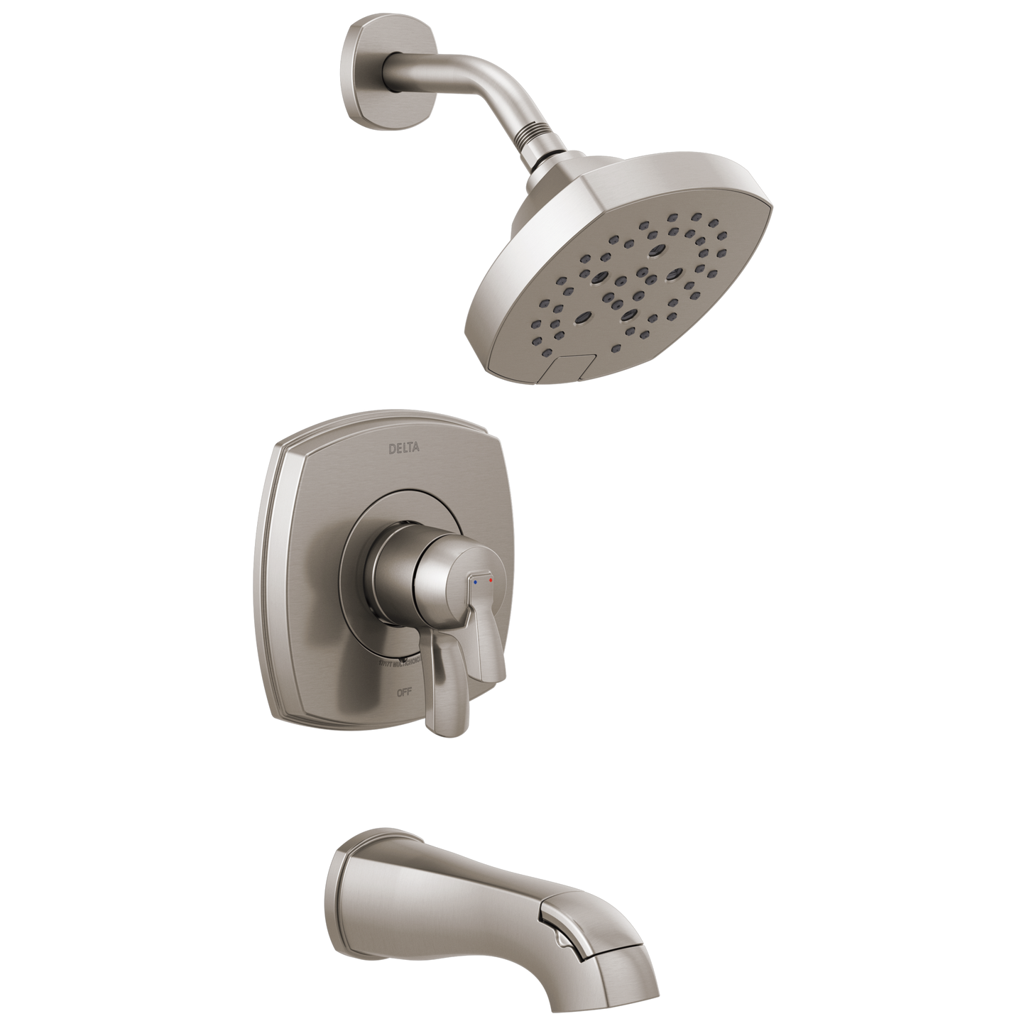 Delta Stryke: 17 Series Tub and Shower Only