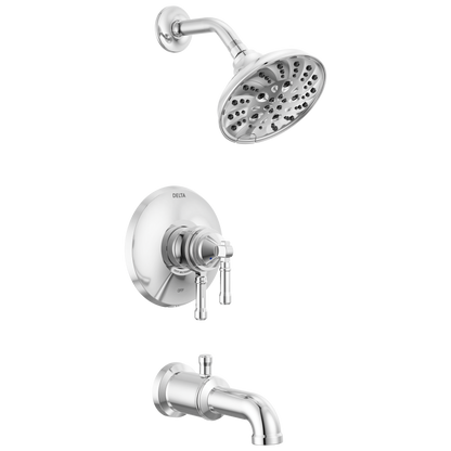 Delta Broderick: 17 Series Tub Shower Trim