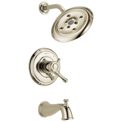 Delta T17497 Cassidy Monitor 17 Series H2okinetic Tub and Shower Trim
