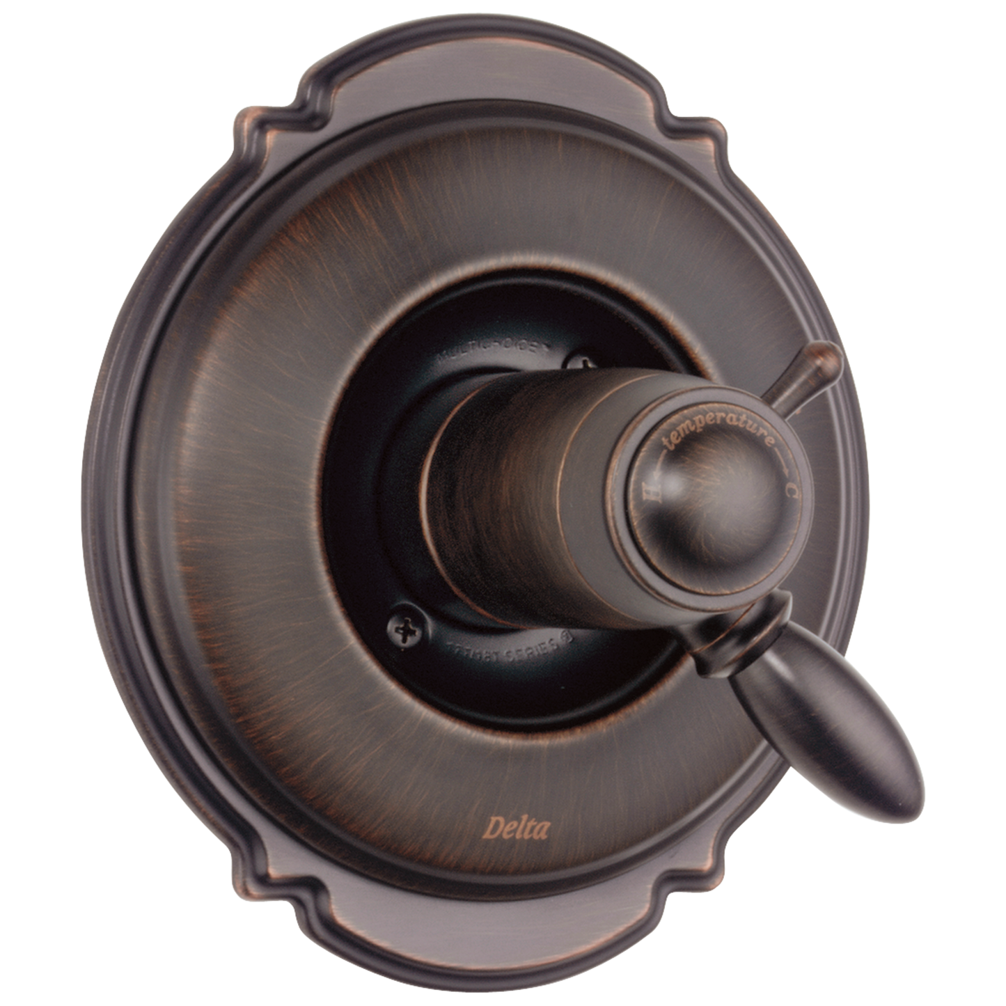 Delta T17T055 Victorian Tempassure 17T Series Valve Only Trim