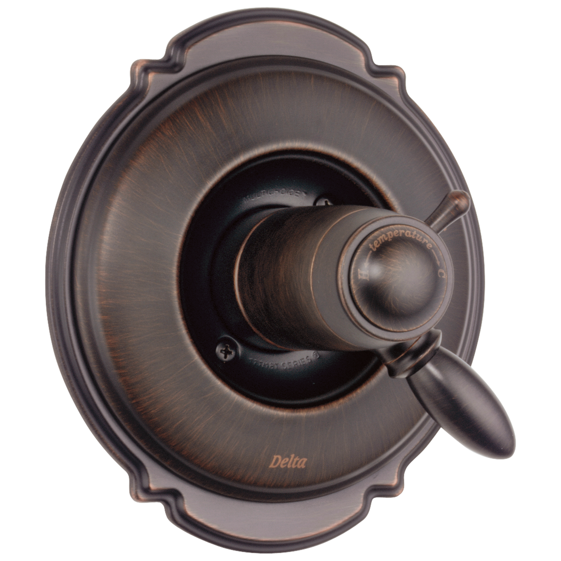Delta T17T055 Victorian Tempassure 17T Series Valve Only Trim