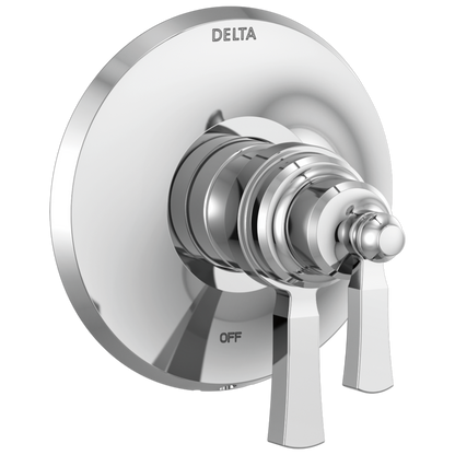 Delta Delta Dorval™: TempAssure 17T Series Valve Only Trim