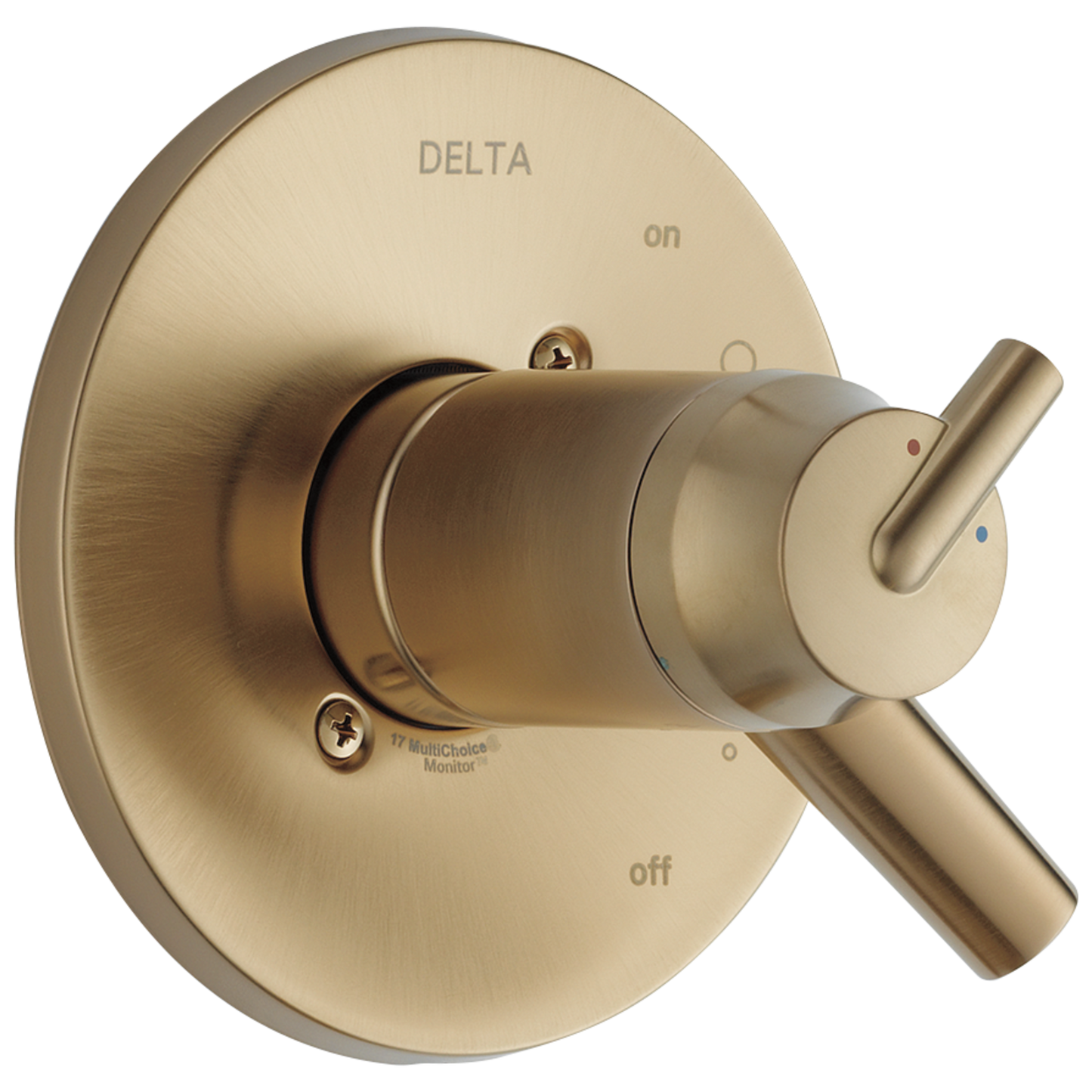 Delta T17T059 Trinsic Tempassure 17T Series Valve Only Trim