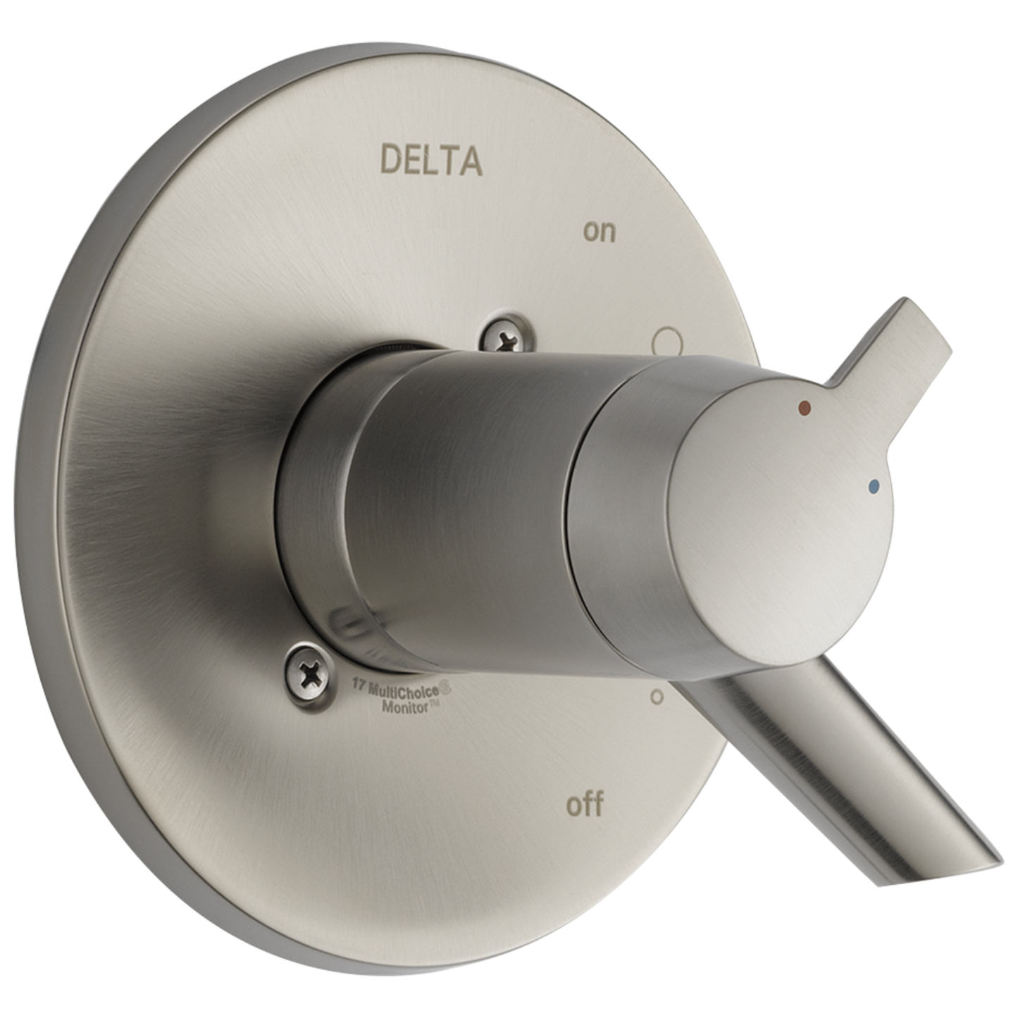 Delta T17T061 Compel Tempassure 17T Series Valve Only Trim