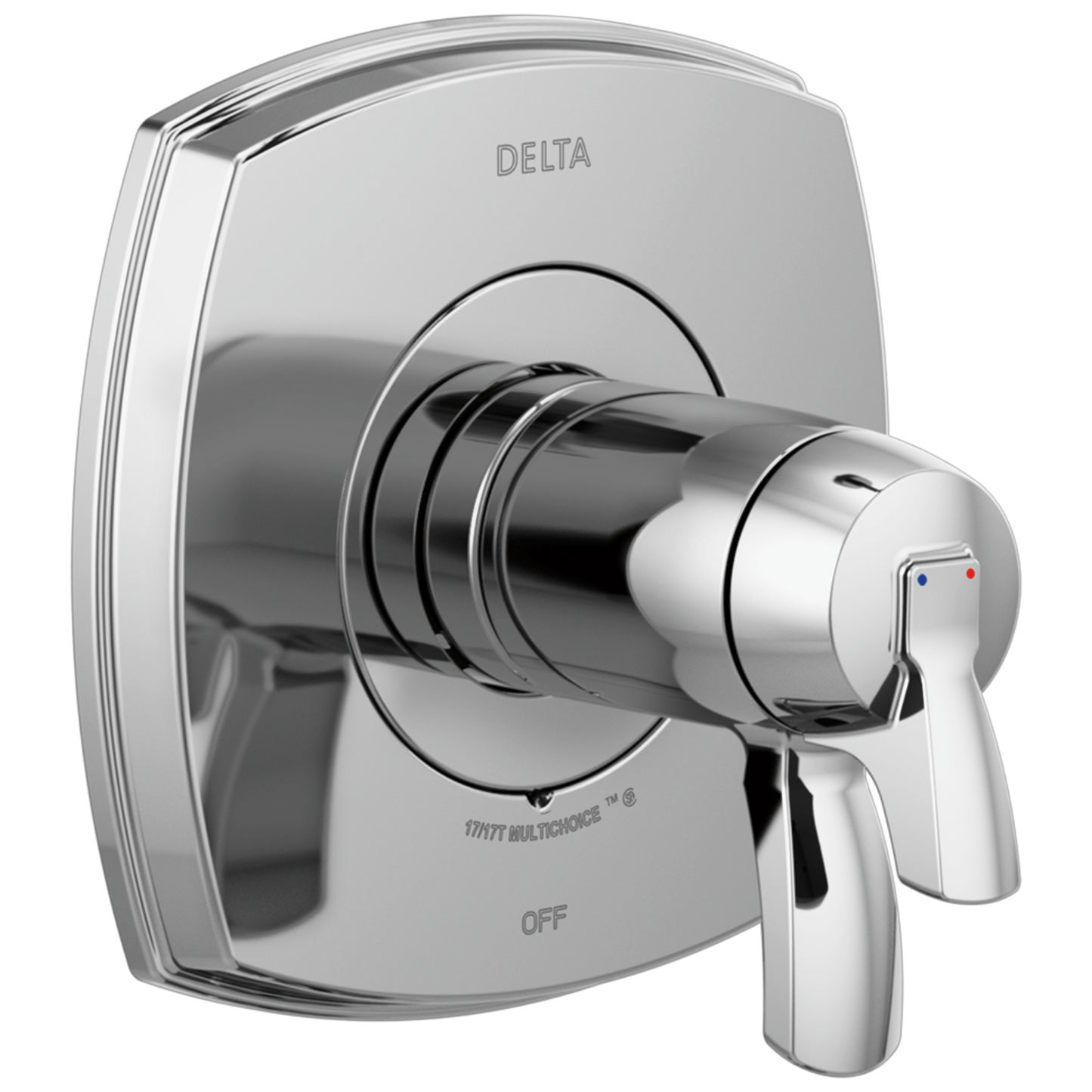 Delta Stryke: 17 Thermostatic Valve Only