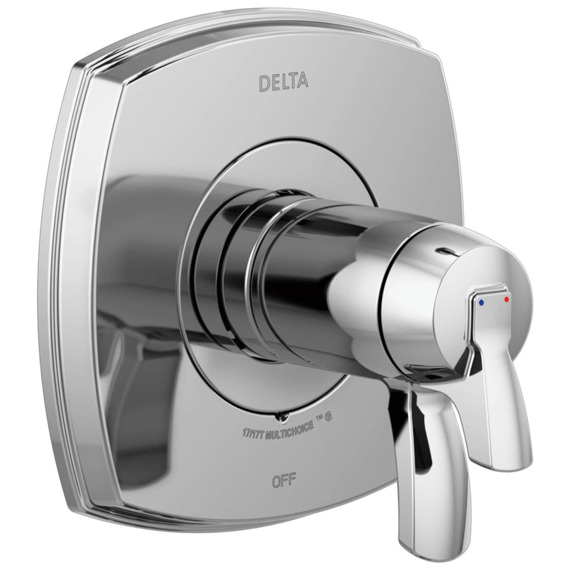 Delta Stryke: 17 Thermostatic Valve Only