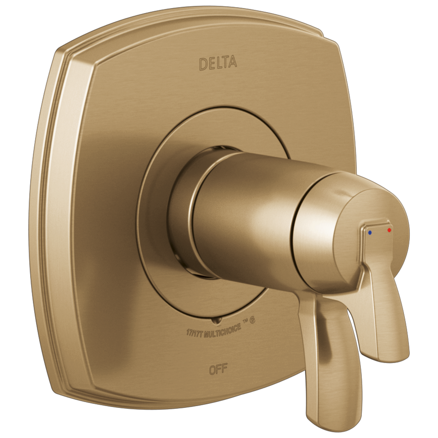 Delta Stryke: 17 Thermostatic Valve Only