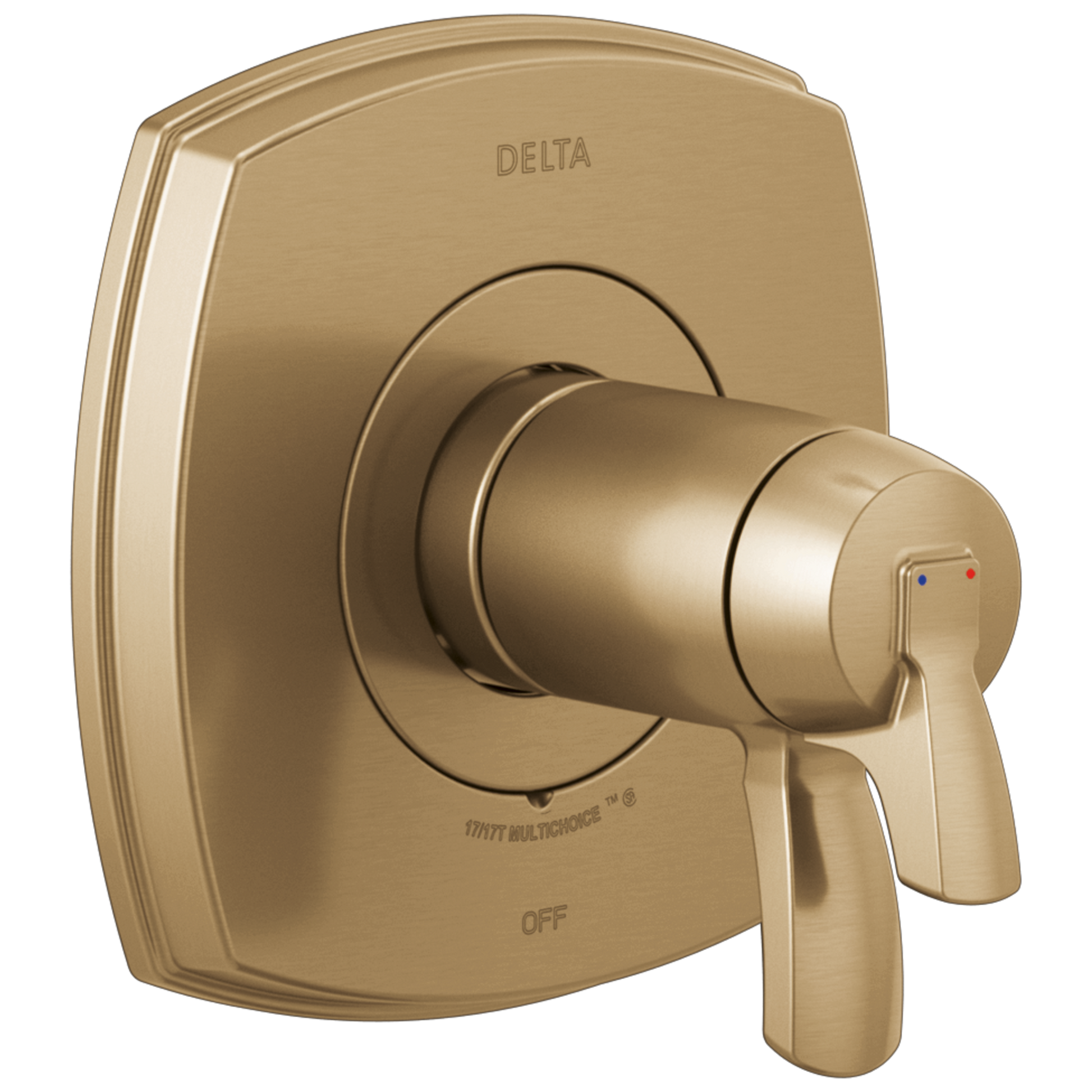 Delta Stryke: 17 Thermostatic Valve Only
