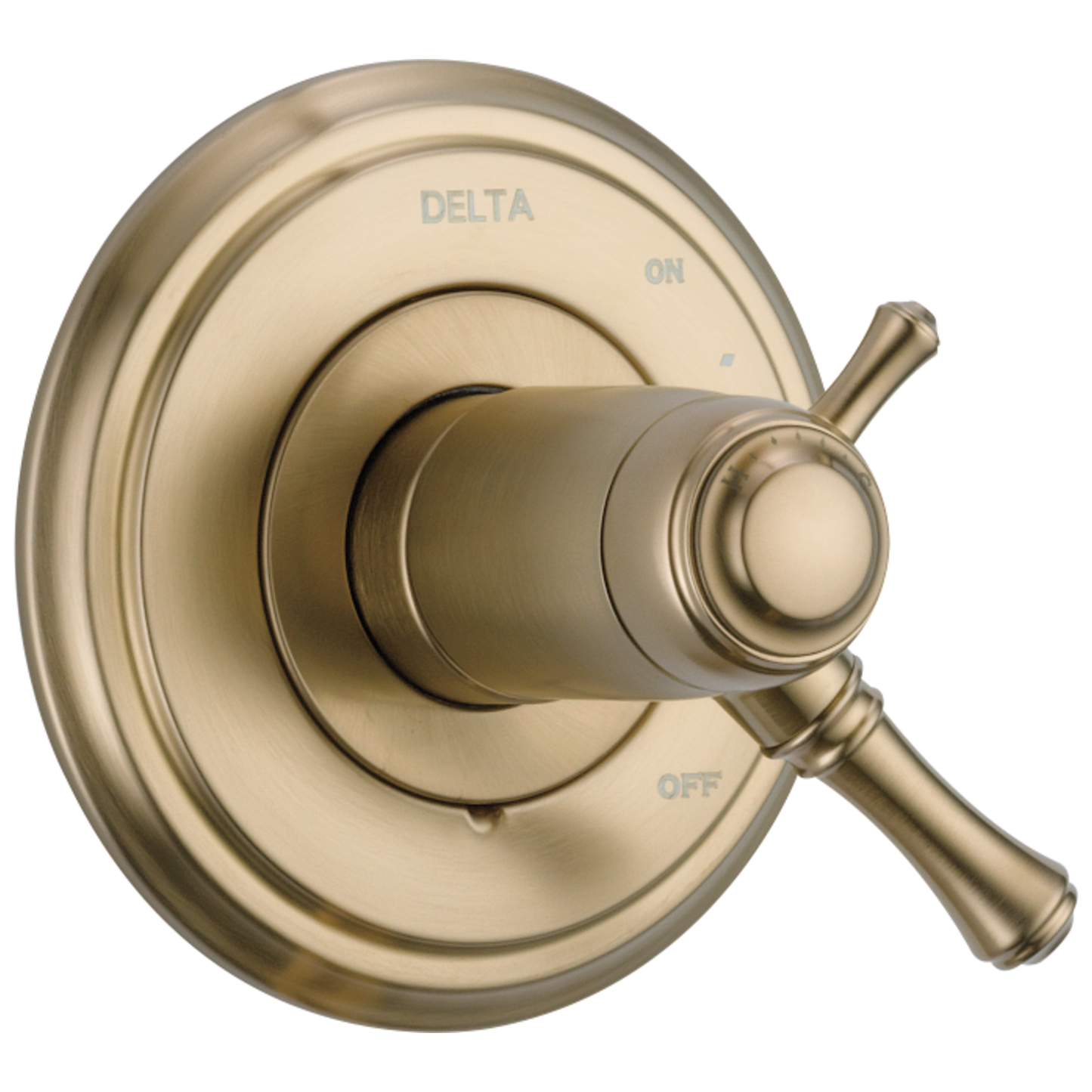 Delta T17T097 Cassidy Tempassure 17T Series Valve Only Trim