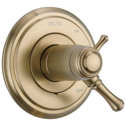 Delta T17T097 Cassidy Tempassure 17T Series Valve Only Trim