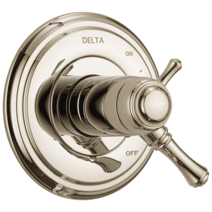 Delta T17T097 Cassidy Tempassure 17T Series Valve Only Trim