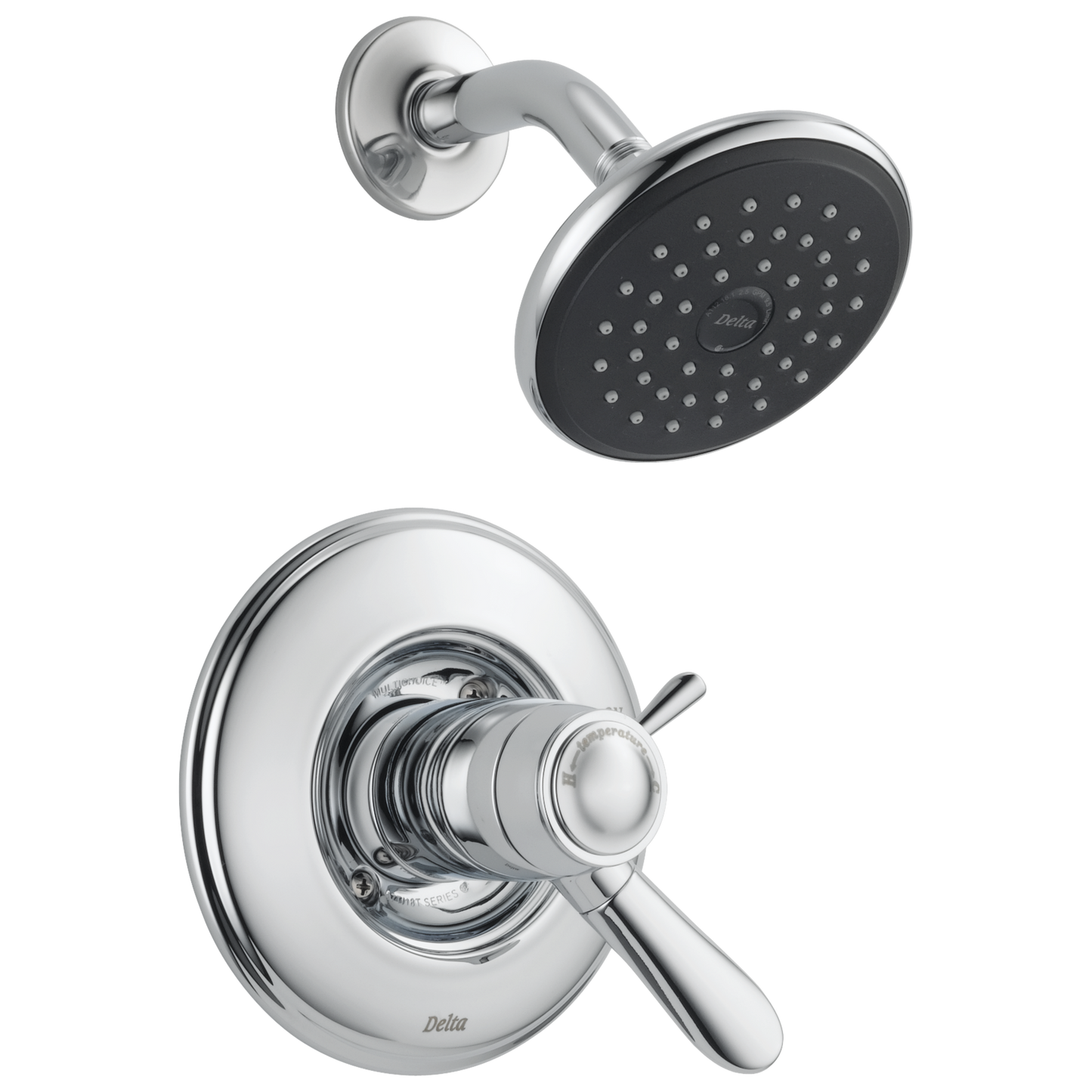 Delta T17T238 Lahara Tempassure 17T Series Shower Trim