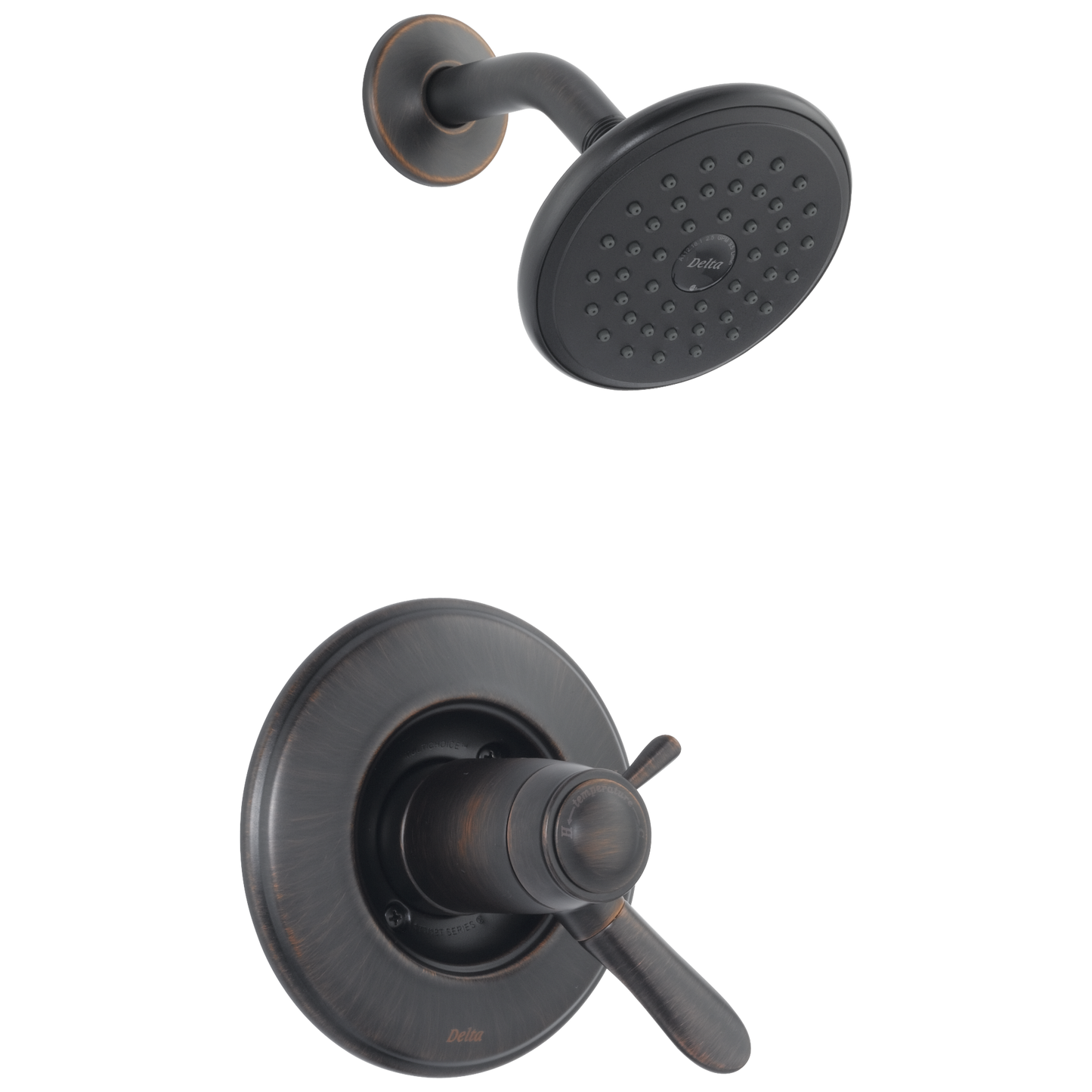 Delta T17T238 Lahara Tempassure 17T Series Shower Trim