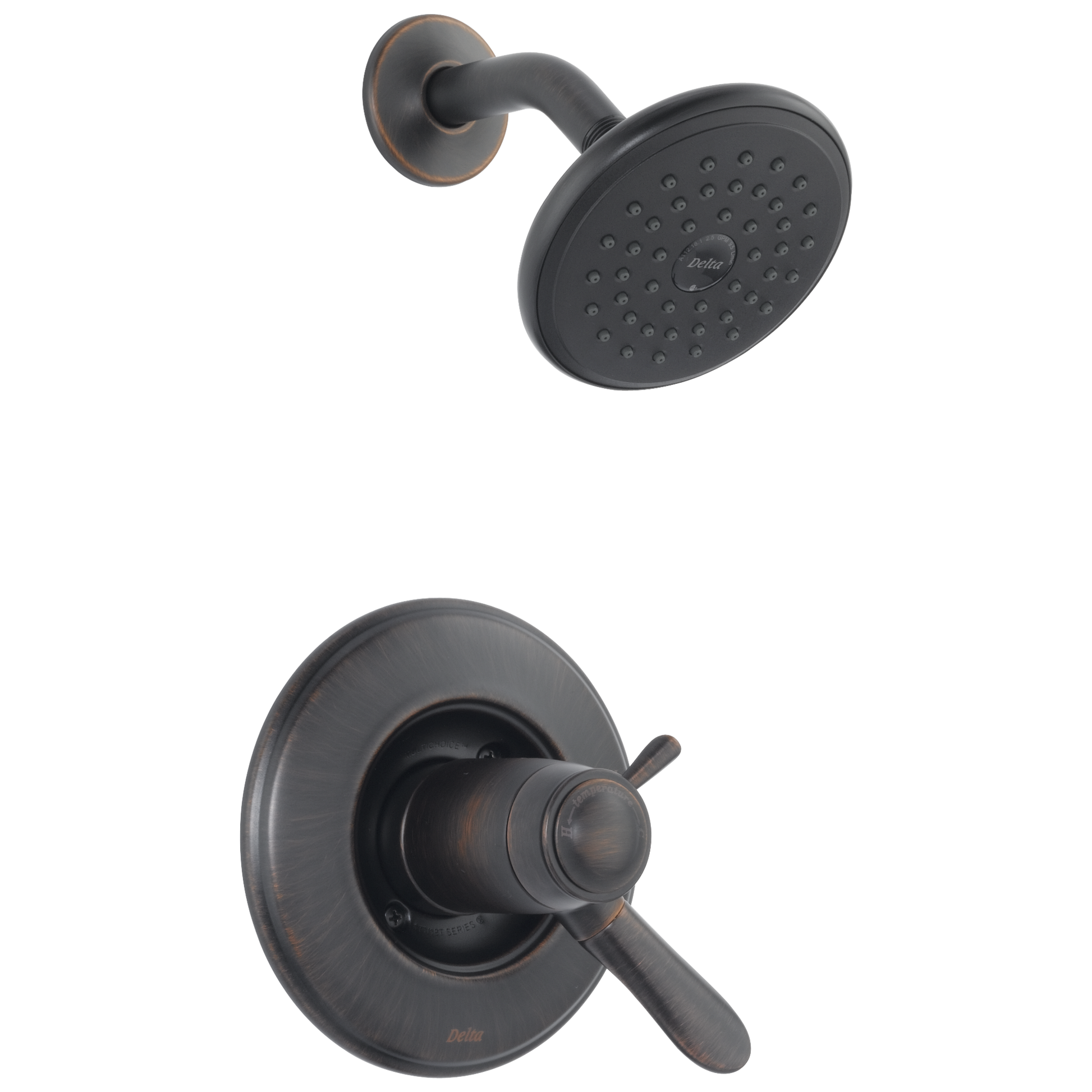 Delta T17T238 Lahara Tempassure 17T Series Shower Trim