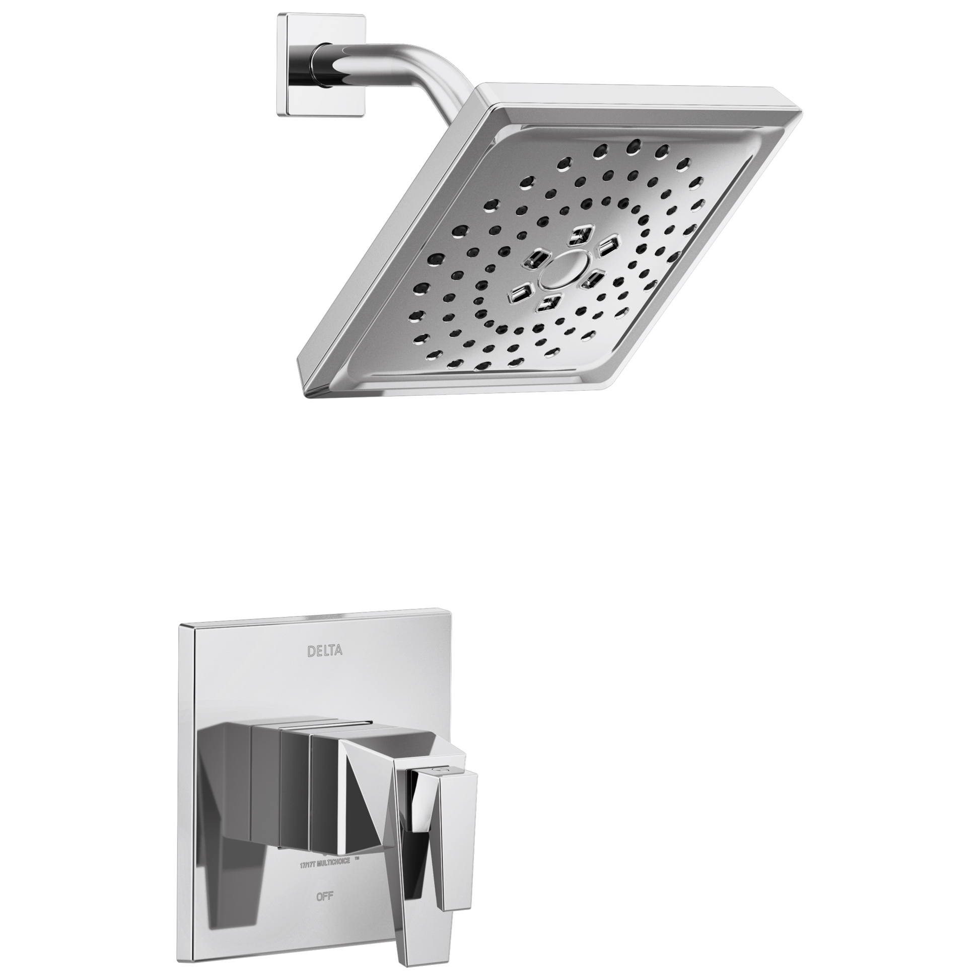 Delta Trillian: TempAssure 17T Series Shower Trim