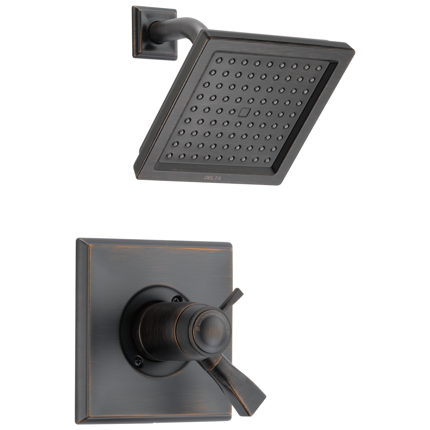Delta T17T251 Dryden Tempassure 17T Series Shower Trim