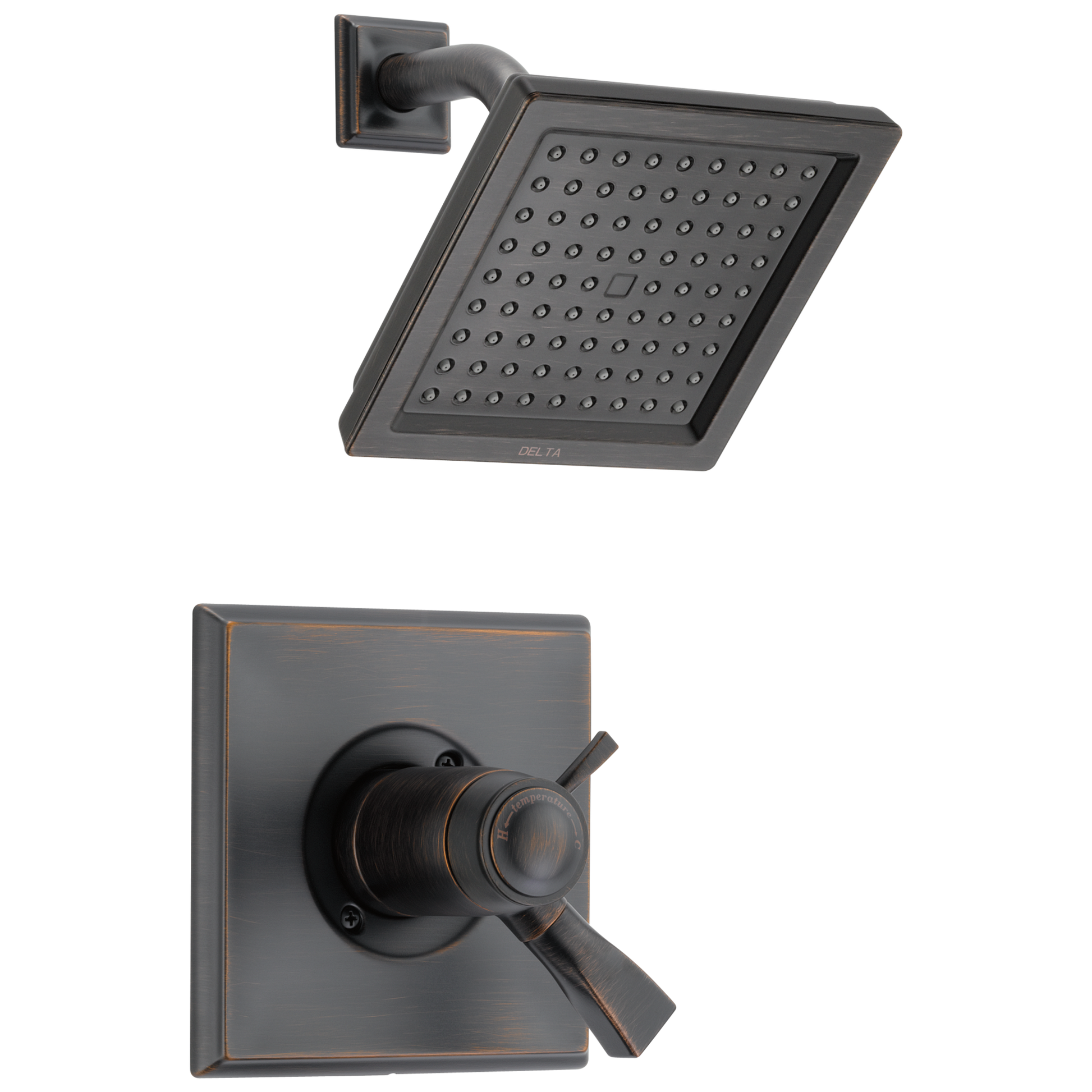 Delta T17T251 Dryden Tempassure 17T Series Shower Trim