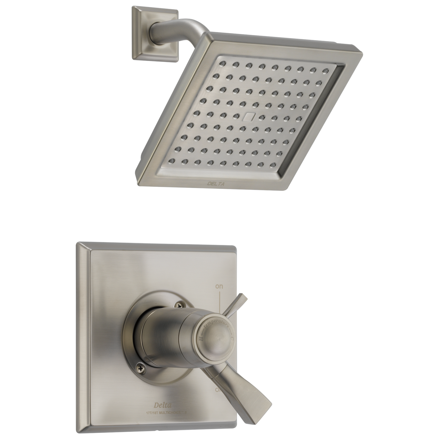 Delta T17T251 Dryden Tempassure 17T Series Shower Trim