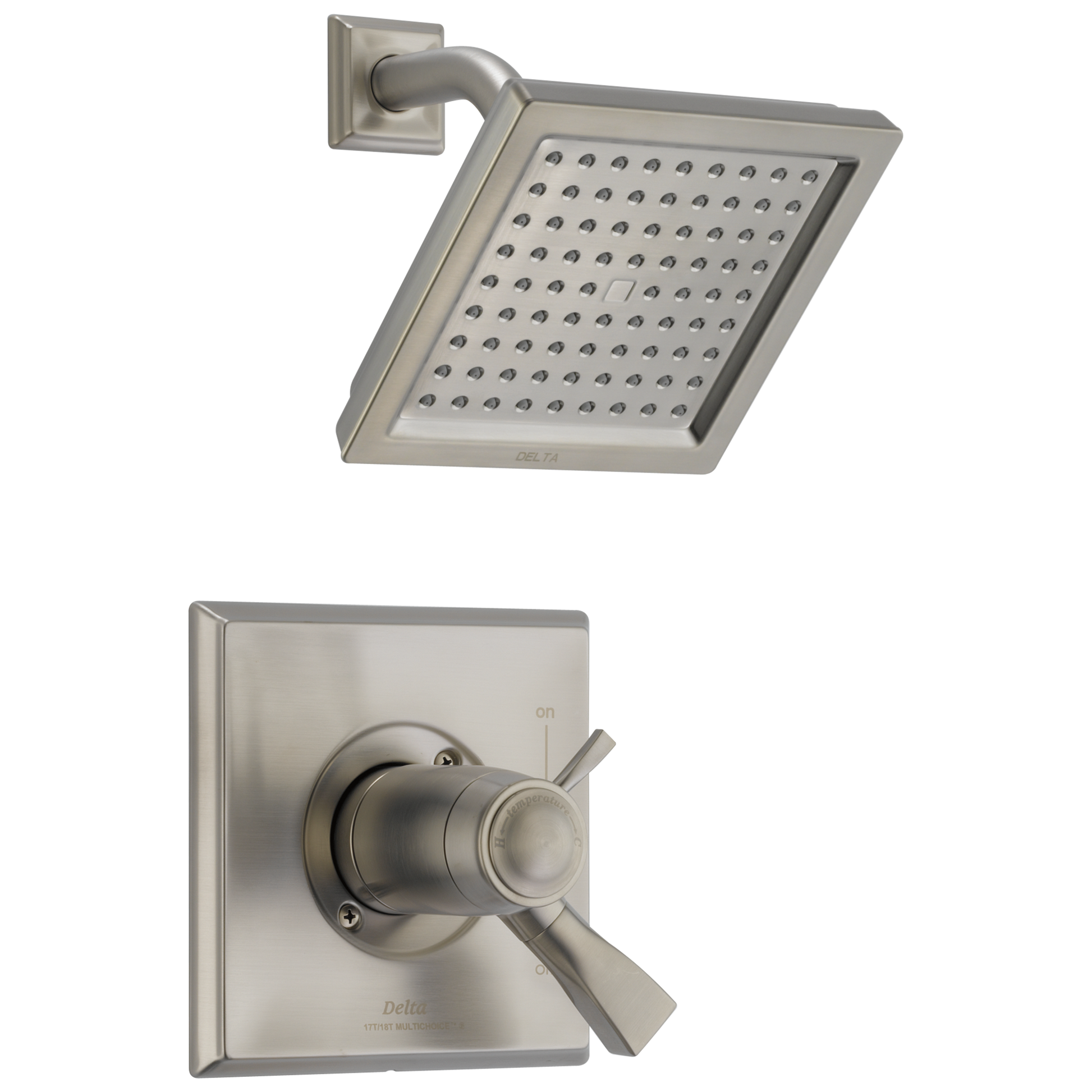 Delta T17T251-WE Dryden Tempassure 17T Series Shower Trim - WE