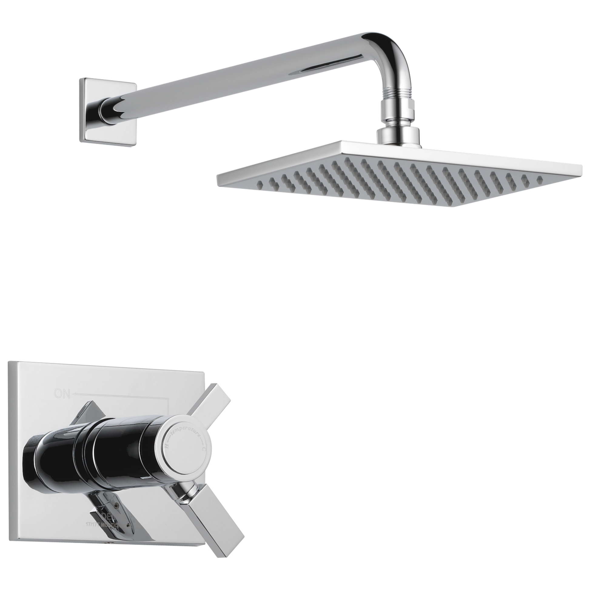 Delta T17T253 Vero Tempassure 17T Series Shower Trim