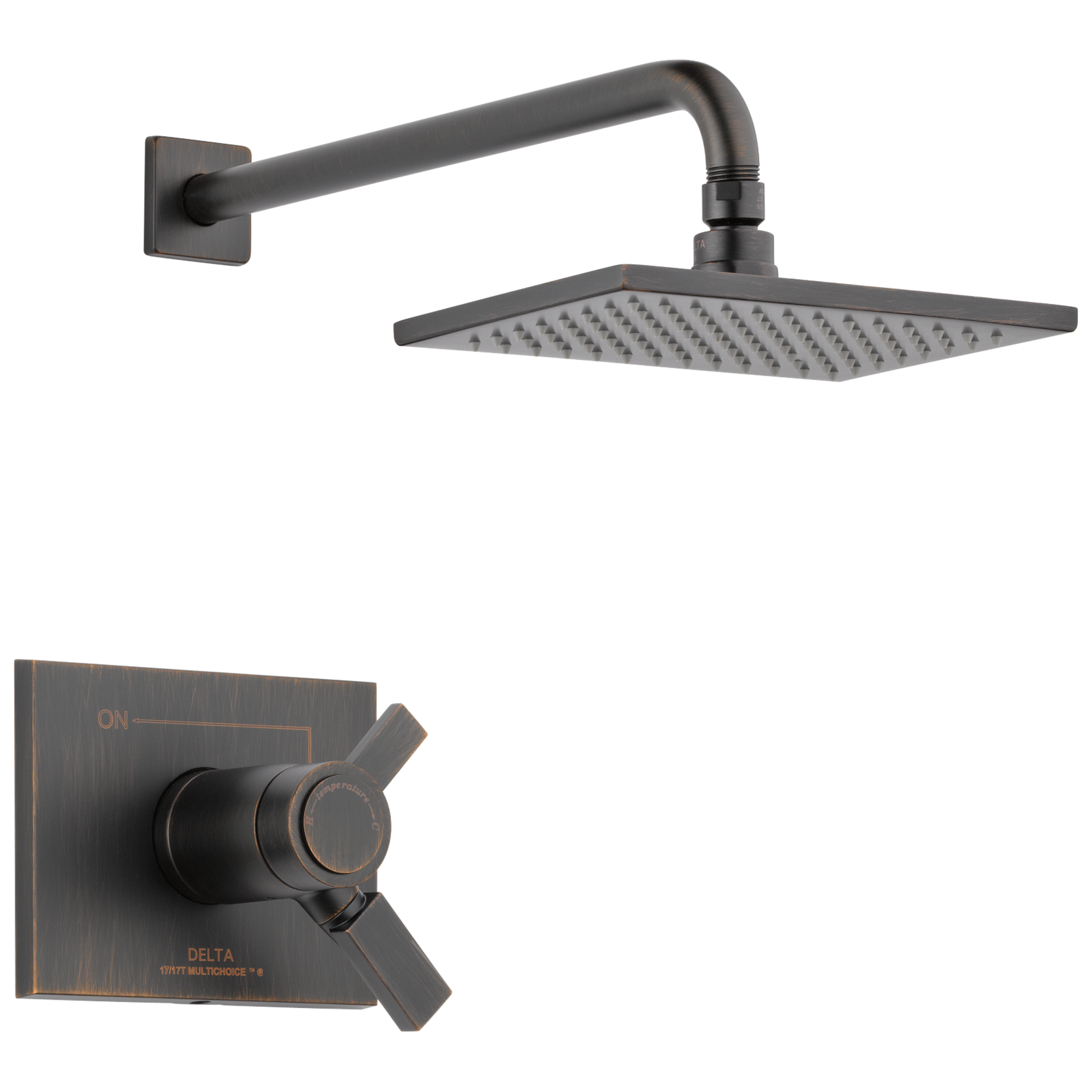 Delta T17T253 Vero Tempassure 17T Series Shower Trim