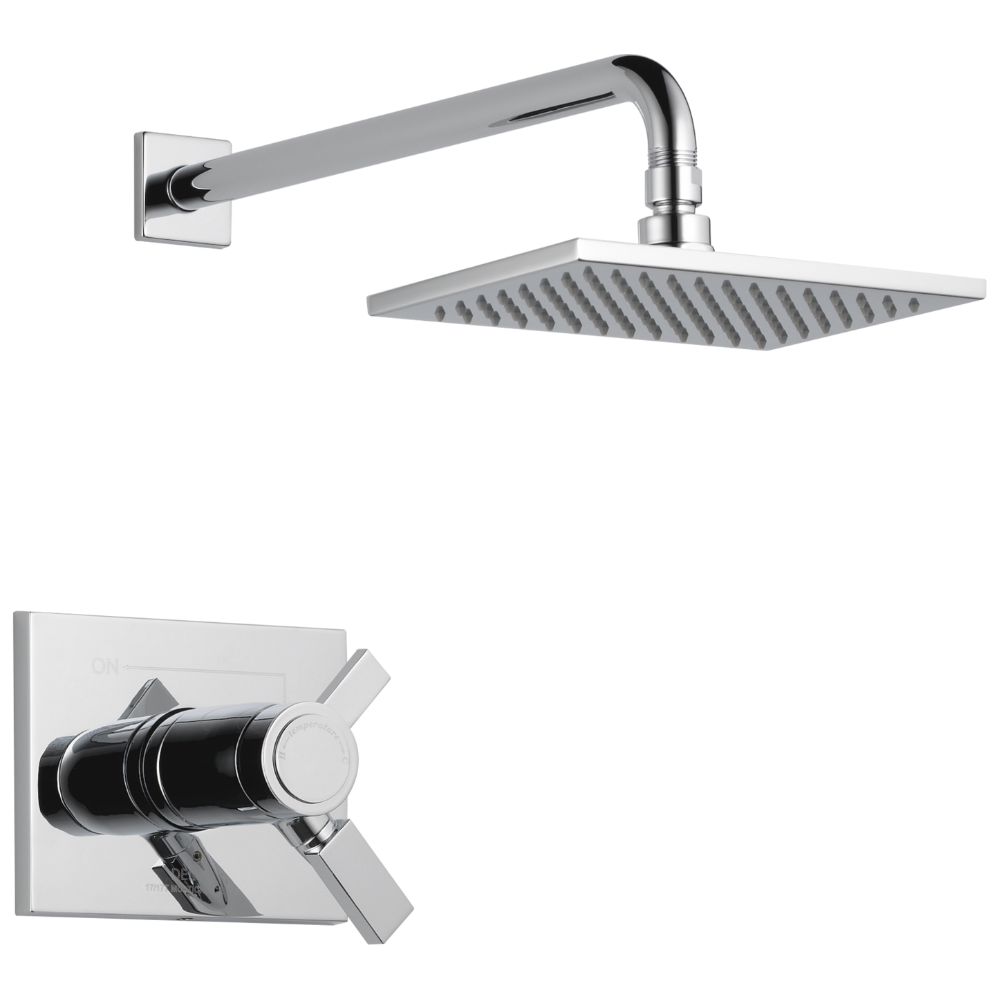 Delta T17T253-WE Vero Tempassure 17T Series Shower Trim - WE