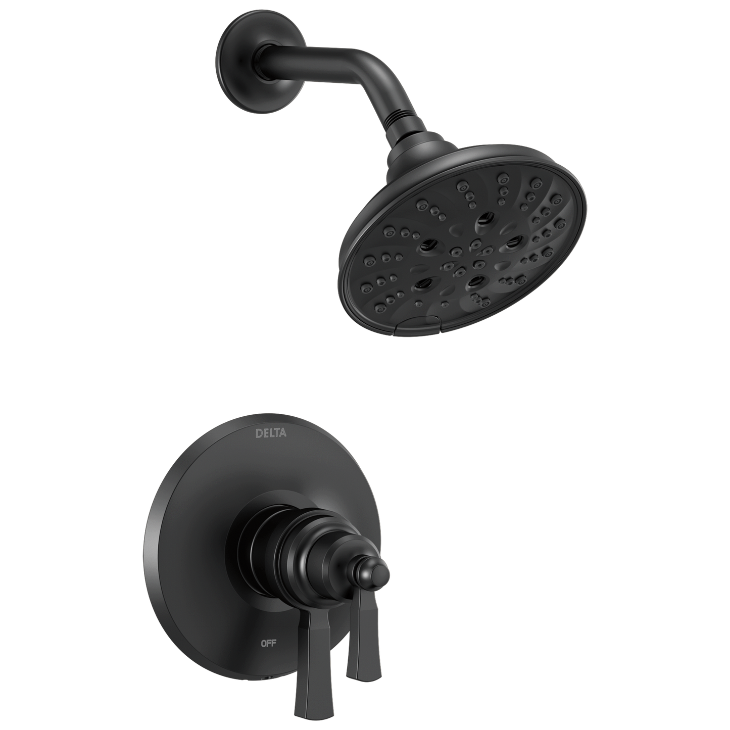 Delta Delta Dorval™: TempAssure 17T Series Shower Trim