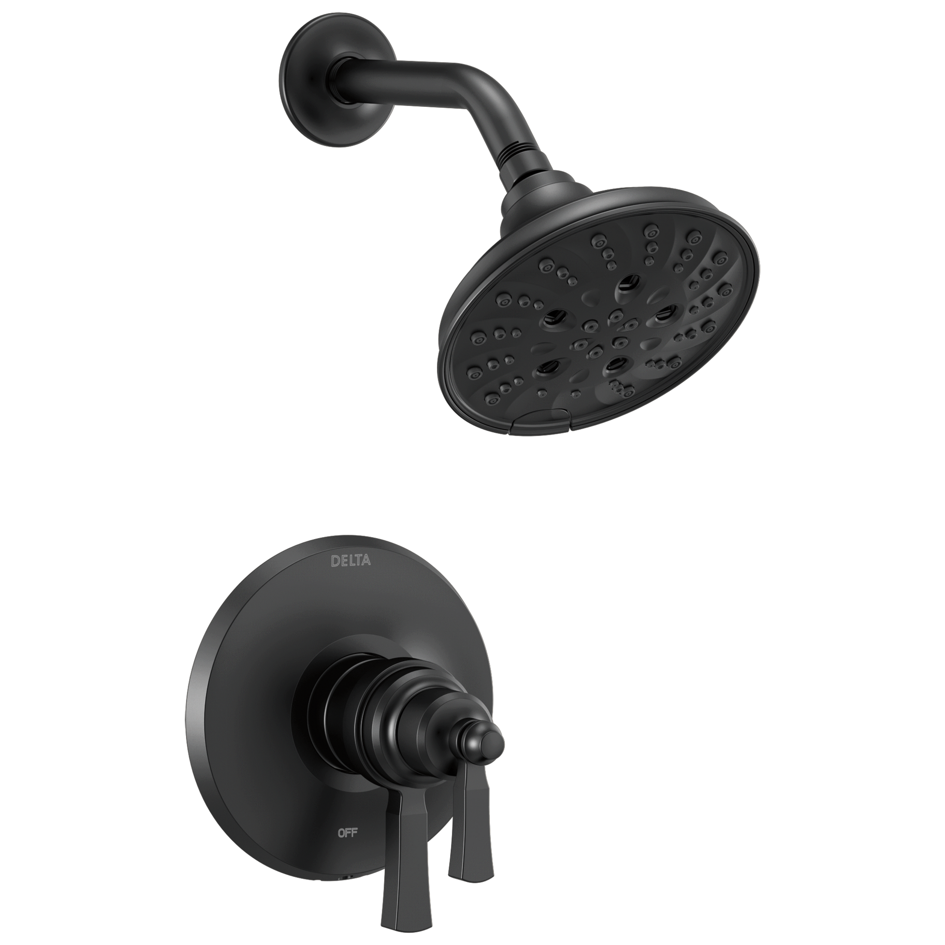 Delta Delta Dorval™: TempAssure 17T Series Shower Trim